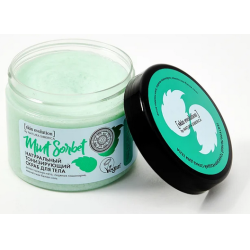 Отзыв о Скраб для тела Natura Siberica Mint Sorbet