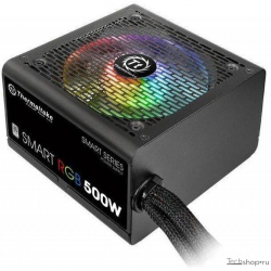 Отзыв о Блок питания Thermaltake Smart RGB 500W