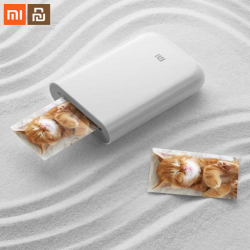 Отзыв о Мини принтер Xiaomi Mijia AR printer