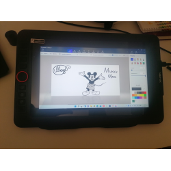 Отзыв о Графический планшет XP-Pen Artist 12 pro