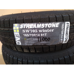 Отзыв о Шины зимние Streamstone SW705