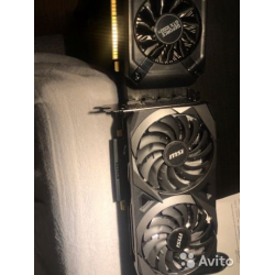 Отзыв о Видеокарта RTX 3070 VENTUS 2X OC