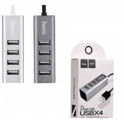 Отзыв о USB хаб hoco. HB1 4-Ports HUB