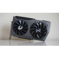 Отзыв о Видеокарта ZOTAC GAMING GeForce RTX 3050 Twin Edge OC