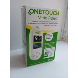 Отзыв о Глюкометр One Touch Verio reflect
