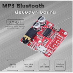 Отзыв о Bluetooth декодер Aliexpress XY-BT-Mini BT5.0-Audio