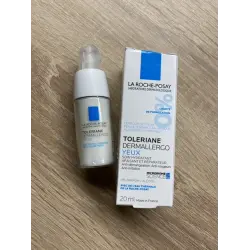 Отзыв о Крем для контура глаз La Roche - Posay Tolerian Dermallergo yeux