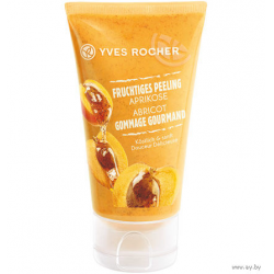 Отзыв о Гоммаж для лица Yves Rocher "Спелый абрикос"