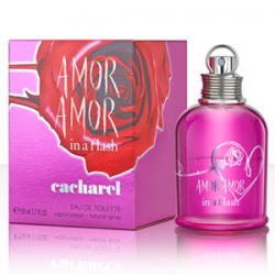 Отзыв о Туалетная вода Cacharel Amor Amor in a flash