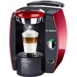 Отзыв о Кофеварка Tassimo TAS 4013 EE