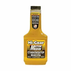 Отзыв о Стабилизатор масла Hi gear Motor Medik