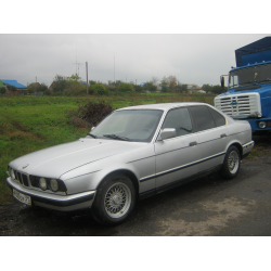 дорогая ли bmw e34 в обслуживании