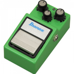 Отзыв о Гитарная педаль Ibanez Tube Screamer TS-9