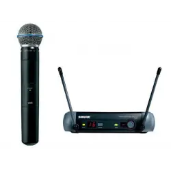 Отзыв о Радио микрофон Shure PGX24E