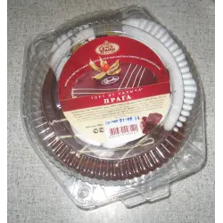 Отзыв о Торт У Палыча "Прага"