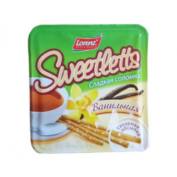 Отзыв о Соломка Lorenz Sweetletts