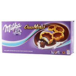 Отзыв о Печенье Milka ChocoMinis