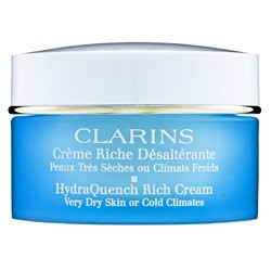 Отзыв о Крем для лица Clarins HydraQuench Rich Cream Very Dry Skin