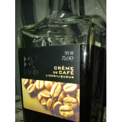 Отзыв о Ликер Bv Land Creme De Cafe