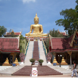 Отзыв о Храм Биг Будда Wat Phra Yai (Таиланд, о. Самуи)