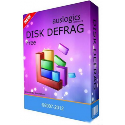 Отзыв о Auslogics Disk Defrag - программа для Windows