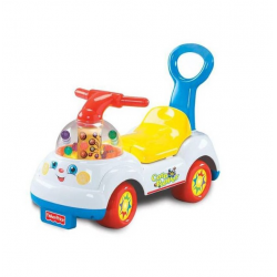 Отзыв о Машина детская Fisher Price Corn Popper