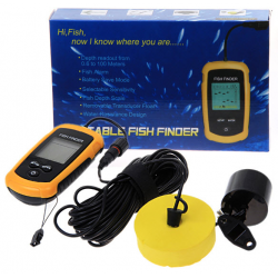 Fish Finder Xf-01     -  5