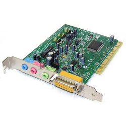 Отзыв о Звуковая карта Creative Sound Blaster 128 Vibra (CT4810) PCI