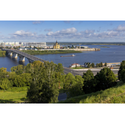 Отзыв о Экскурсия "Нижегородская Стрелка" (Россия, Нижний Новгород)