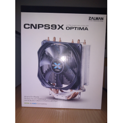 Отзыв о Кулер Zalman CNPS9X Optima