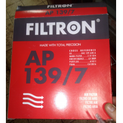 Отзыв о Воздушный фильтр Filtron AP 139/7