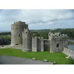 Отзыв о Замок Pembroke (Великобритания, Пемброк)