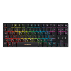 Отзыв о Игровая клавиатура Red Square Tesla TKL RGB