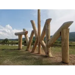 Отзыв о Ленд-арт парк "Тужи" (Россия, Забайкальский край)