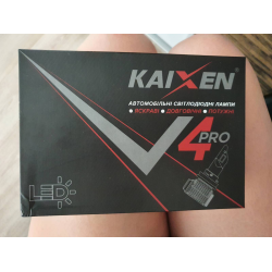 Отзыв о Led лампы Kaixen 4 pro hb3