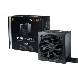 Отзыв о Блок питания Be Quiet! Pure Power 11 400W