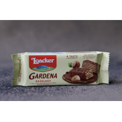 Отзыв о Вафли Loacker Gardena Halzelnut