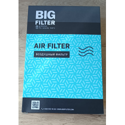 Отзыв о Фильтр воздушный BIG Filter GB-95091PR