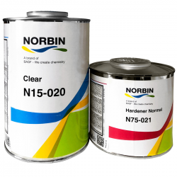 Отзыв о Лак BASF NORBIN N15-020