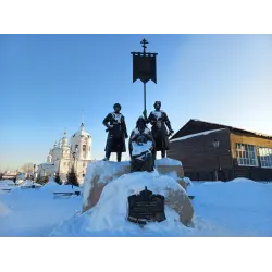 Отзыв о Экскурсия по г. Енисейск (Россия, Красноярский край)