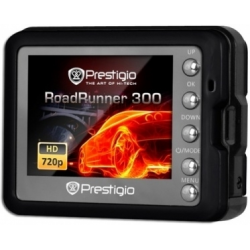 Отзыв о Автомобильный видеорегистратор Prestigio RoadRunner 300