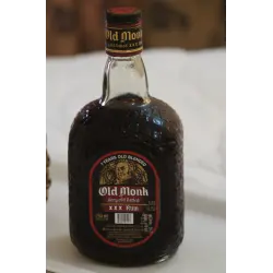 Отзыв о Ром Old Monk
