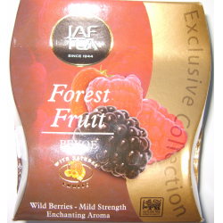 Отзыв о Чай Jaf Tea Forest fruit