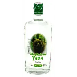 Отзыв о Водка Медвежий угол