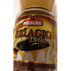 Отзыв о Растворимый кофе Milagro Belagio Deluxe