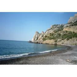 Отзыв о Царский пляж (Крым)