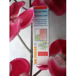 Отзыв о Ринотайсс крем с ромашкой и пантенолом Доктор Тайсс