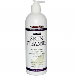 Отзыв о Средство для умывания NutriBiotic Skin Cleanser