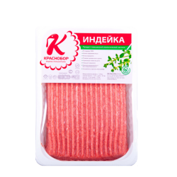 Отзыв о Фарш индюшиный "Красноборский" охлажденный