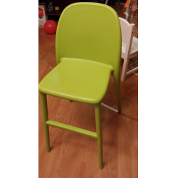 Высокий стул для ребенка за общий стол